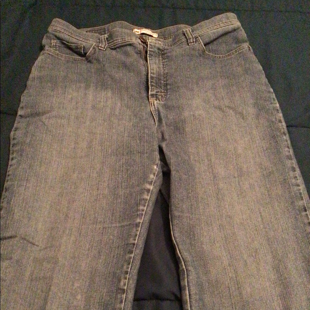 Ladies Lee Jeans